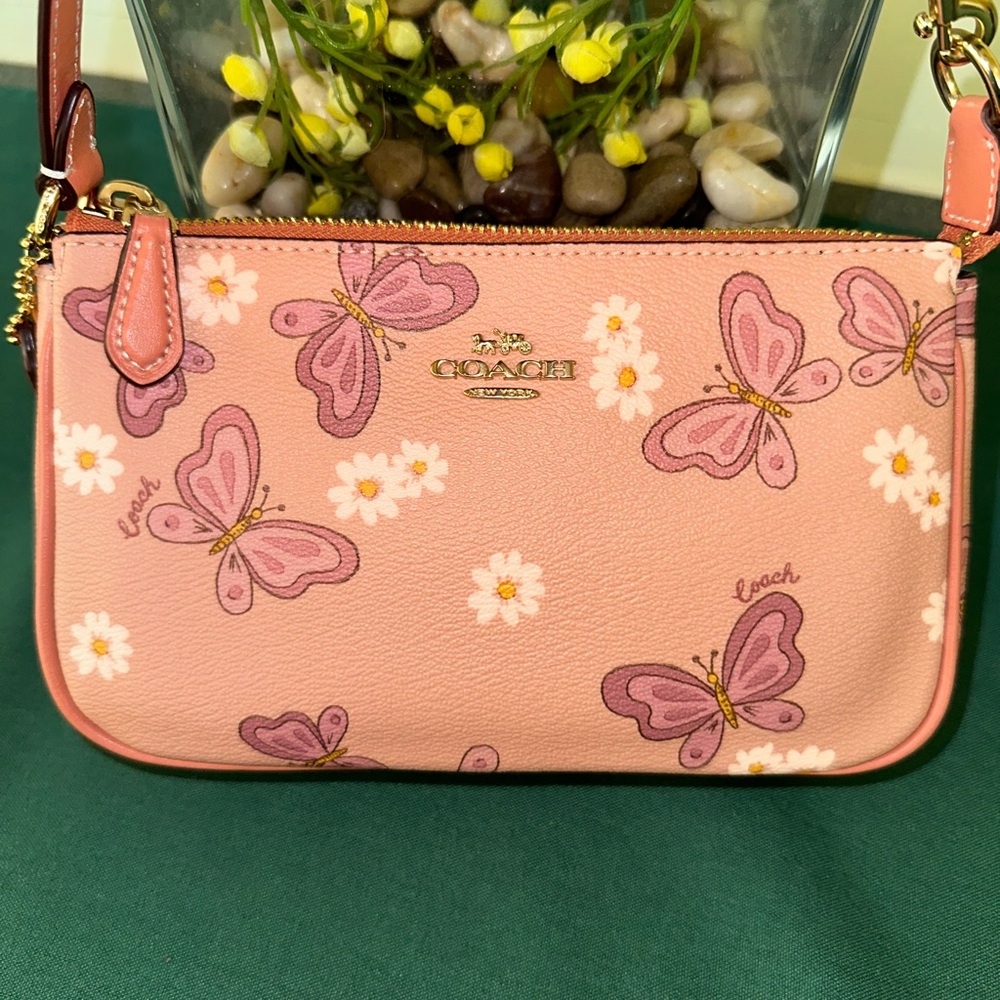 Coach Nolita 19 Butterfly
